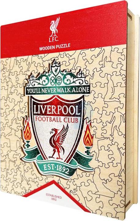 Image du produit Iconic Liverpool FC (270 pièces)
