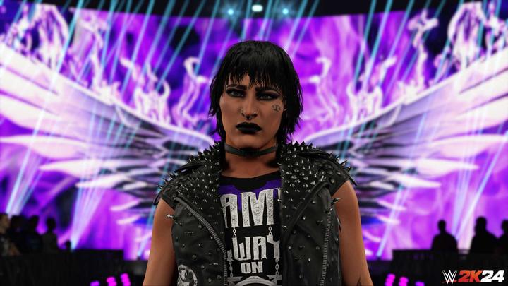 Produktbild Microsoft WWE 2K24 40 Years of Wrestlemania Edition (Xbox Series X, Xbox Series S, Xbox One X, Xbox One S)