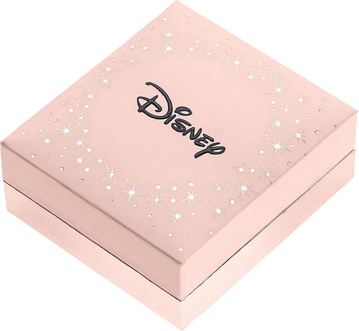 Immagine prodotto Disney Collana di rose de La Bella e la Bestia, argento 925 (Argento 925, 35 - 40,5 cm)