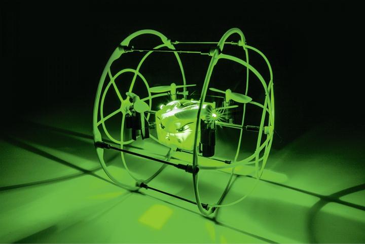 Immagine prodotto Carson RC Sport X4 Cage Copter RC Elicottero per principianti RtF