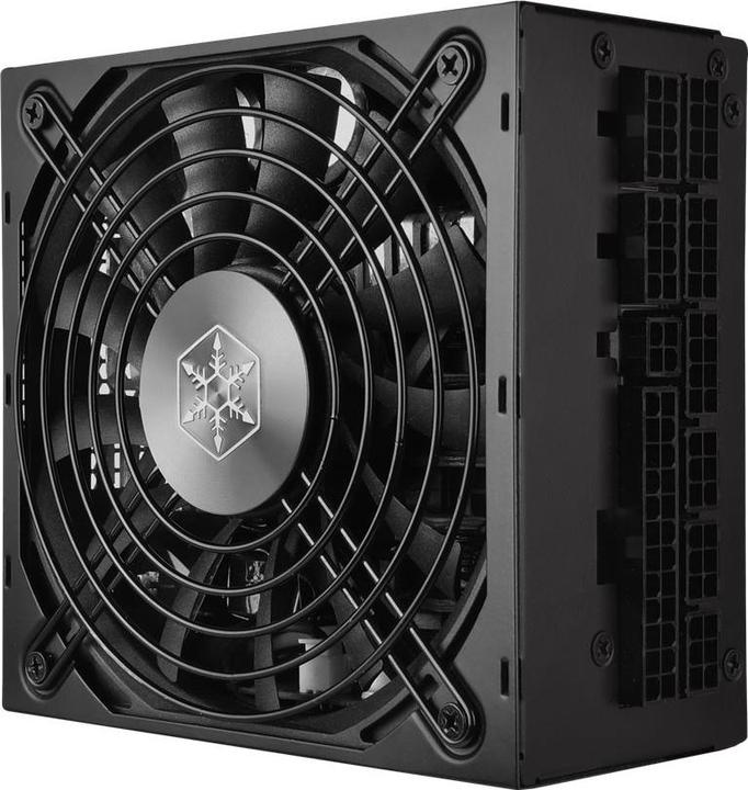 Actual product image Silverstone SX1000 Platinum power supply unit (SST-SX1000-LPT) (1000 W)