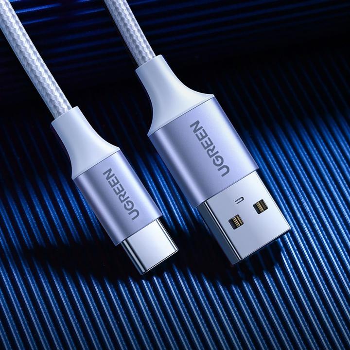 Produktbild Ugreen USB-C Ladekabel QC3.0 (1.50 m, USB 3.0)