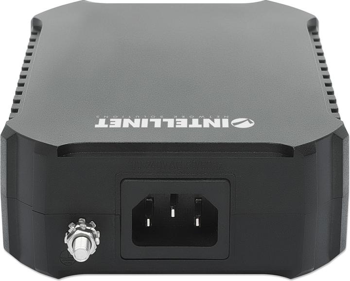 Produktbild Intellinet 10G PoE++ Injektor (802.3bt (PoE++), 95 W)