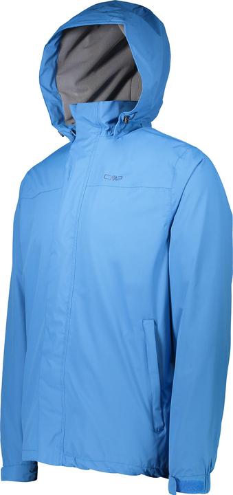 Produktbild CMP Campagnolo Hoodie Button Rain Jacke (4XL)