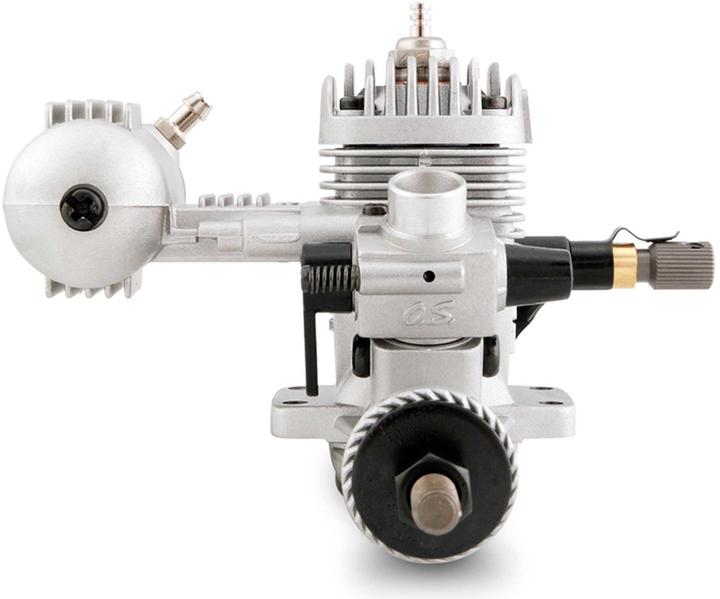 Produktbild O.S. Engines O.S. MAX 15LA Silv. M./871 Dämpfer