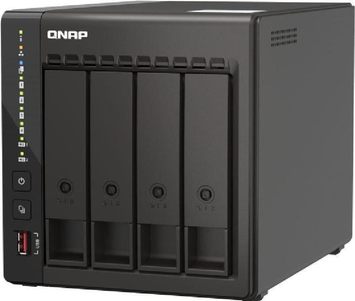 TS-453E-8G (0 TB)