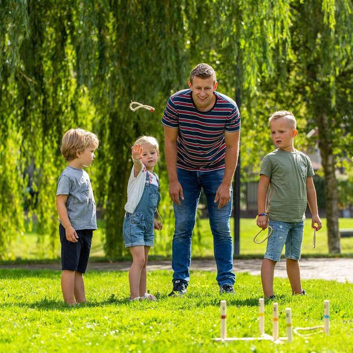 Produktbild Outdoor play Ringwurfspiel