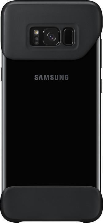 Actual product image Samsung 2 Piece Cover (Samsung Galaxy S8+)