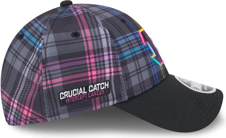 Image du produit New Era Casquette Snapback 9Forty Cincinnati Bengals Crucial Catch (Taille unique)
