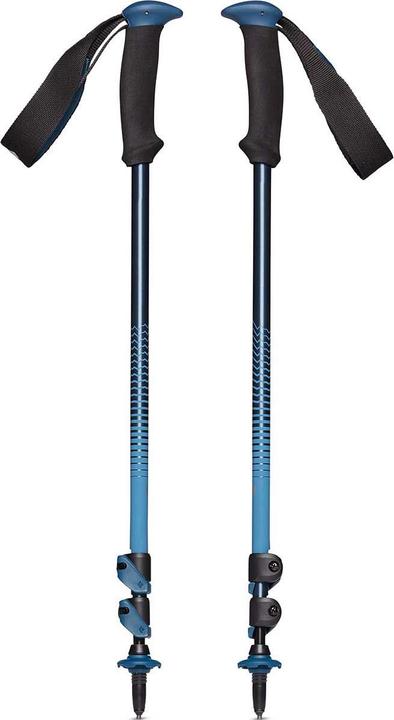 Actual product image Black Diamond Trail Back Trek Poles (100 - 140 cm)