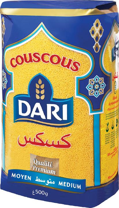 Produktbild Dari Couscous medium (504 g)