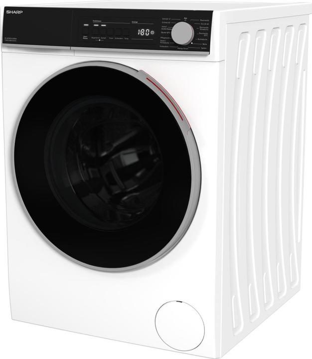 Actual product image Sharp ES-NFB214CWDA-DE (12 kg, Left)