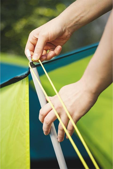 Actual product image Bestway 3-person tent Cool Ground 3 210 x 210 x 120 cm (Dome tent, 2.76 kg, 3 persons)