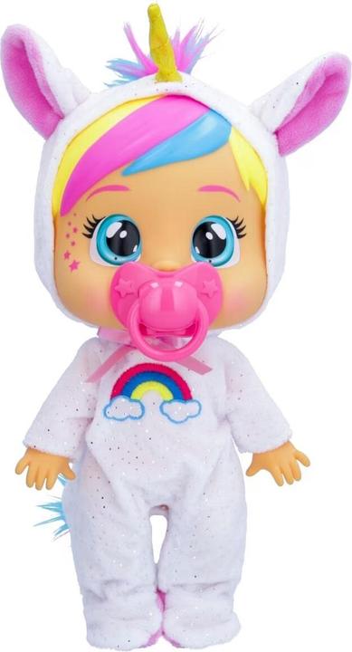Actual product image Cry Babies Loving Care