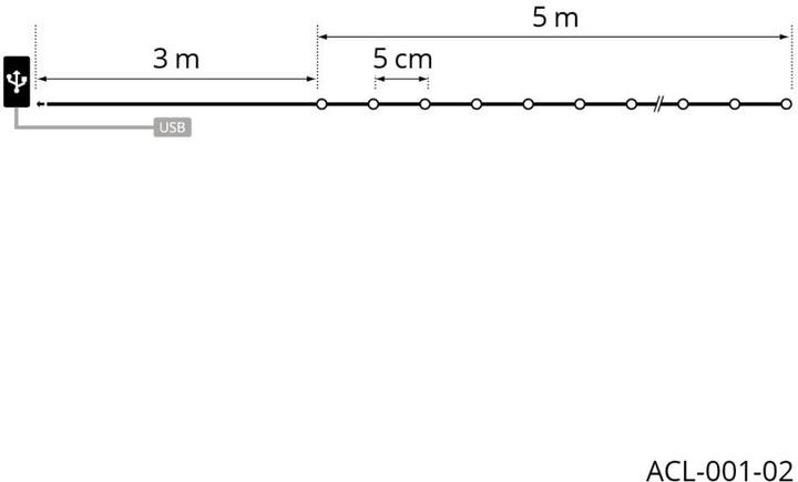 Image du produit STT Lumière féerique (8 m)