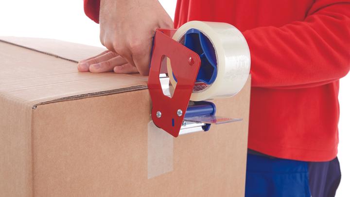 Produktbild tesa 6x tesapack 64014 Paketklebeband (50 mm)