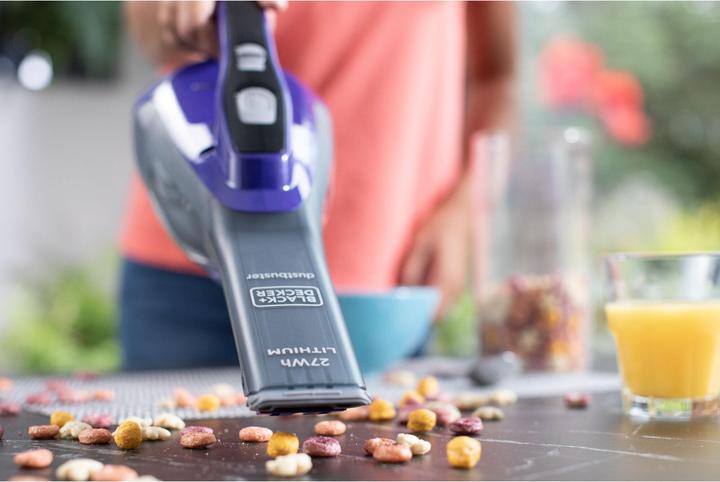 Image du produit Black & Decker Dustbuster Pet