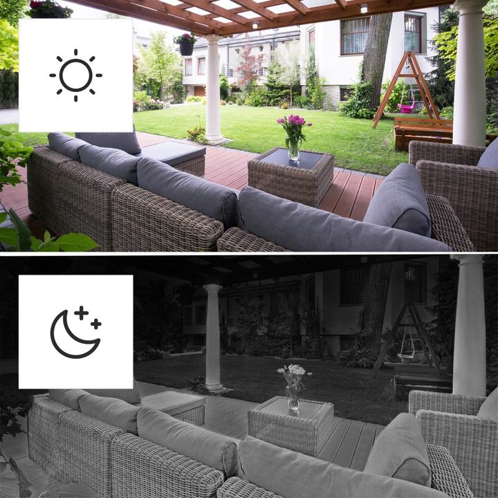 Actual product image Hama Surveillance camera (1920 x 1080 Pixels)