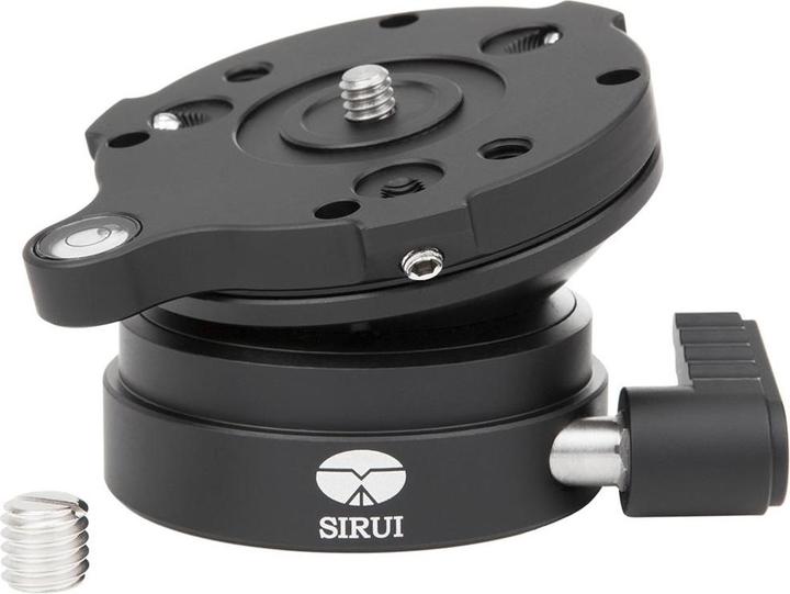 Produktbild Sirui LE-60 Nivellierkopf (Kugelkopf)