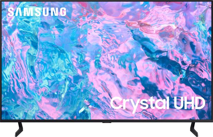 Samsung Series 7 UE65CU7092U (65") 4K Ultra HD Smart TV Wi-Fi Black (65", LED, 4K)