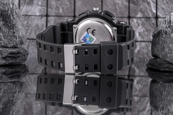Produktbild Skmei 1688BU Herrenuhr + BOX
