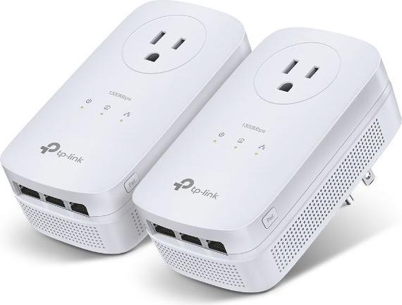 Actual product image TP-Link TL-PA8030P Kit (1300 Mbit/s)