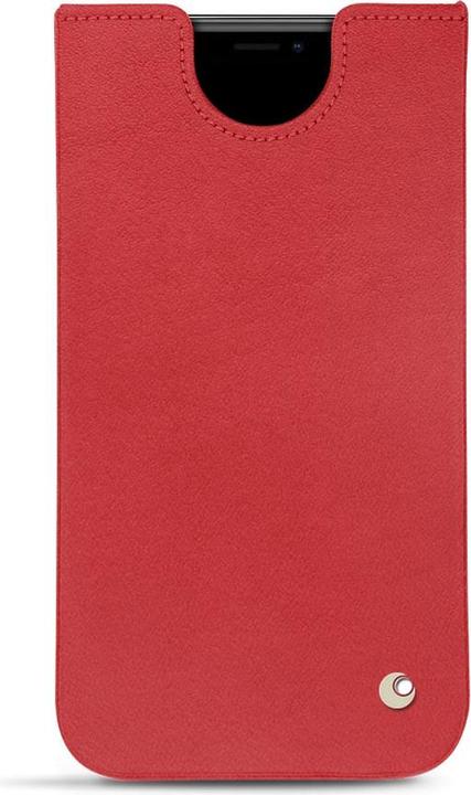 Rouge troupelenc ( Pantone #AB191A )