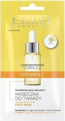 Produktbild Eveline Derma Expert Gesichtsmaske Vitamin C 8ml (8 ml)
