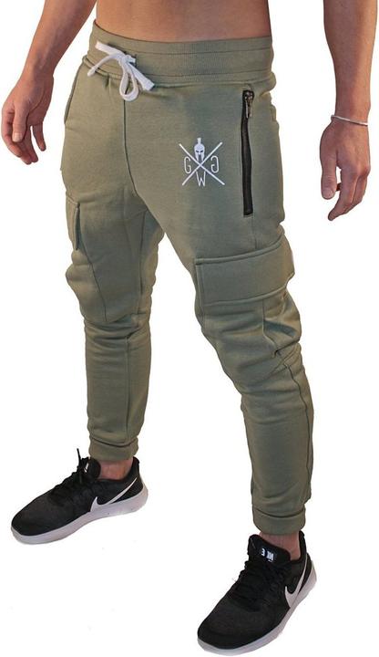 Gym Generation Maverick Sport Pants Cypres (M)