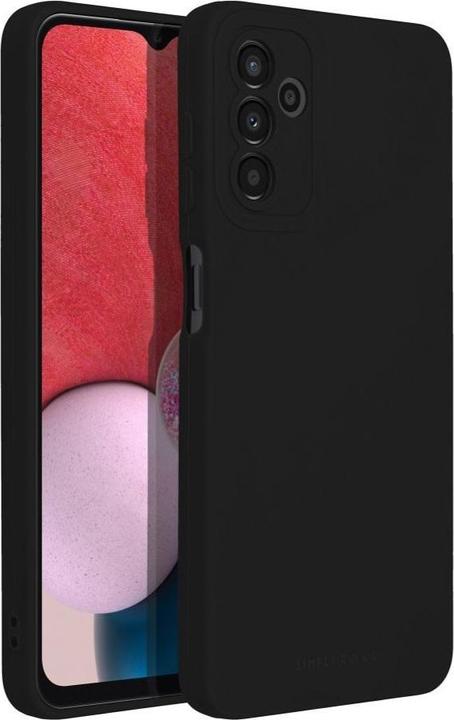 Image du produit Roar Étui pour casque d'écoute Étui Luna pour Samsung Galaxy A13 5G Noir (Samsung Galaxy A13 5G)