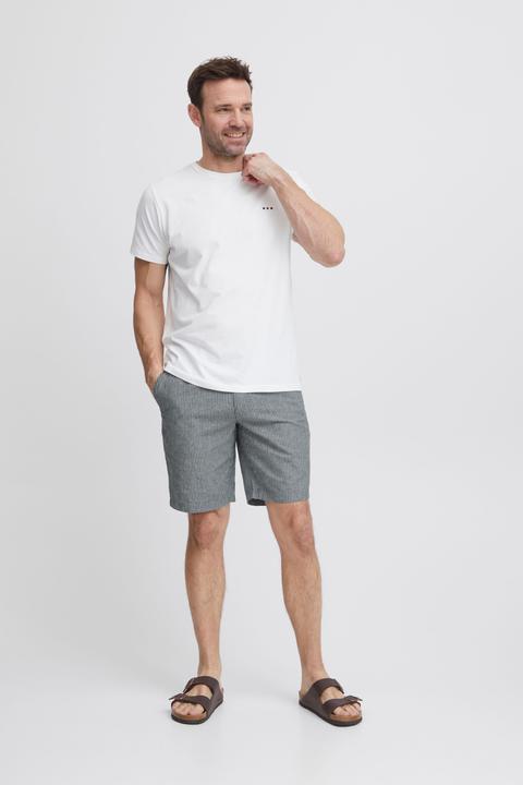 Produktbild FQ1924 FQHenry striped linen shorts 21900626 (M)