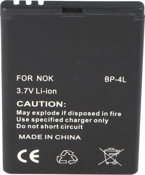 Actual product image Nokia Battery E90 Communicator, BP-4L