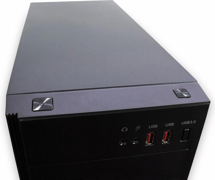 Actual product image Intertech Inter-Tech B-42 Midi Tower (ATX)