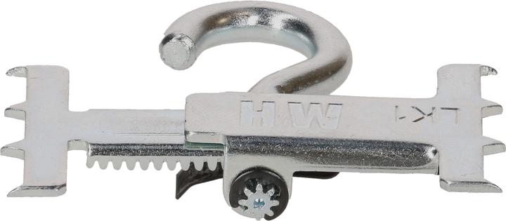 Actual product image Max Hauri Lamp claw