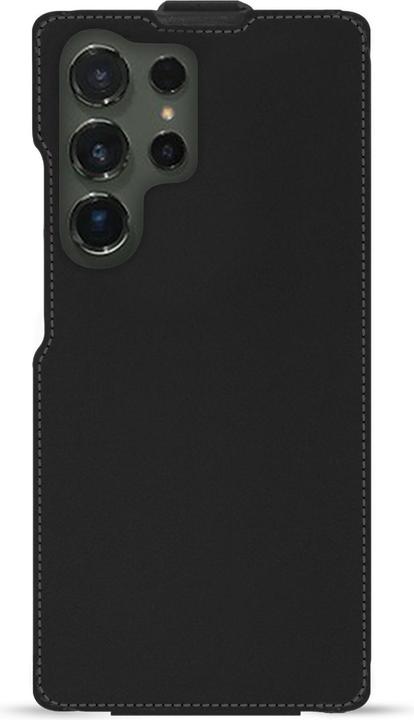 Productafbeelding Noreve Verticaal lederen omhulsel (Samsung Galaxy S24 Ultra)