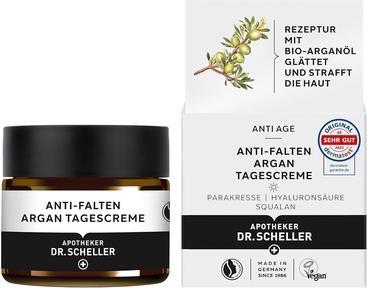 Actual product image Dr. Scheller Anti-wrinkle argan day cream (50 ml, Day cream)