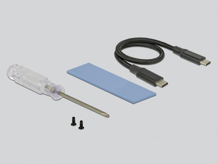 Produktbild Delock M.2 NVMe PCIe SSD (M.2)