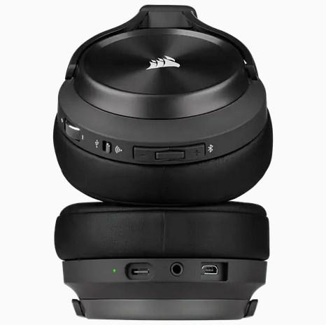 Actual product image Corsair Virtuoso XT (Cable, Wireless)