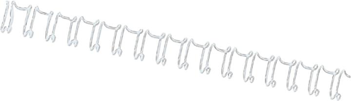 Nutritional values and ingredients GBC Wire binding spine 3:1 pitch