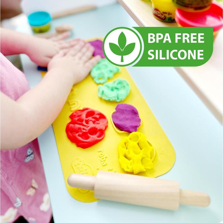 Produktbild Roba Sitzgruppen-Set " x Play-Doh" PlayDoh (Kindersitzgruppe)