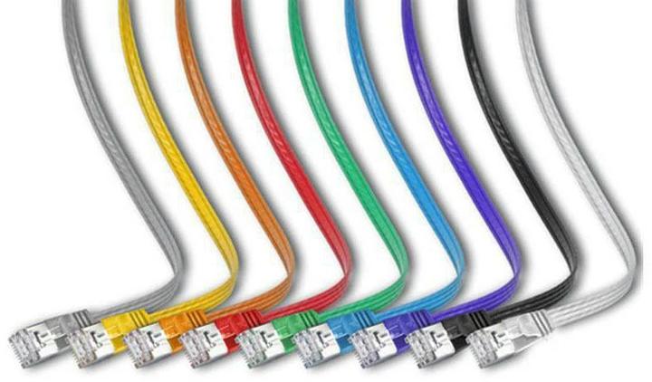 Actual product image Wirewin Network cable (STP, CAT6, 1.50 m)