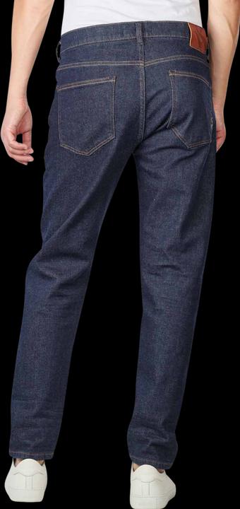 Produktbild Scotch & Soda The Drop Jeans Tapered Fit Dark Blue (W34/L30)