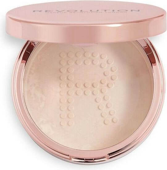 Makeup Revolution Conceal & Fix fixing powder Powder sypki light pink 13g (hellrosa)