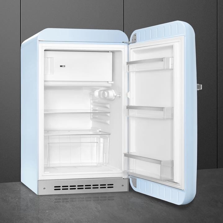 Actual product image Smeg Refrigerator 50's Style FAB10RPB6 (122 l)