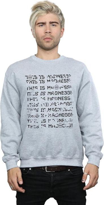 Produktbild Star Wars C3PO Glitch Sweatshirt (XXL)