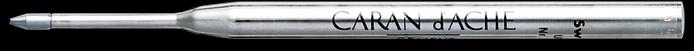 Actual product image Caran d'Ache Goliath Nachfüllung (Refill, Black, 0.80 mm)