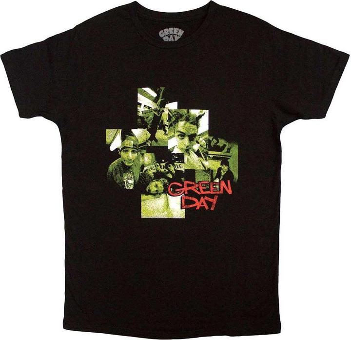Produktbild Green Day TShirt (XL)