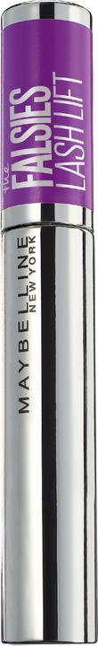 Actual product image Maybelline New York The Falsies Lash Lift (1 Ultra Black)