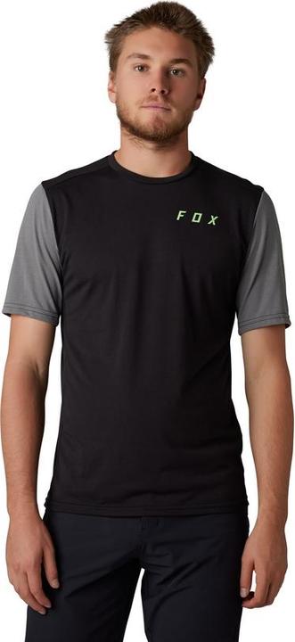 Produktbild Fox Jersey 23 Ranger Dr Ss Race Blk M (M)