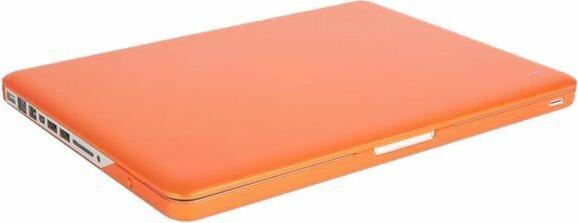 Image du produit Moshi iGlaze pour MacBook Pro 13"" - Zesty Orange (12.99")
